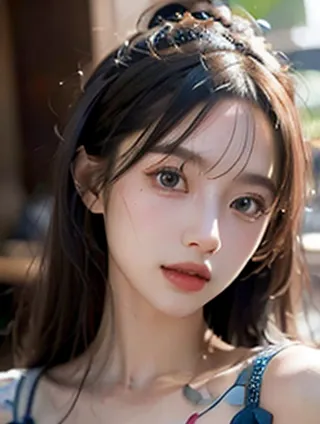 《劬·心痛：小石潭记的幽深与爱情的伤感》