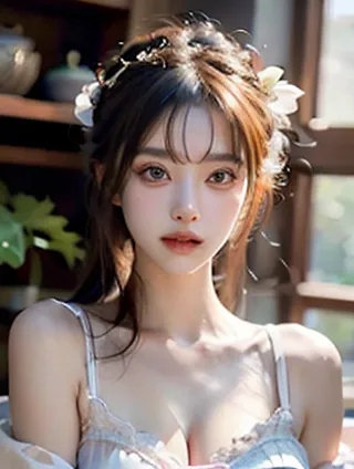 《泾县的晨雾与长征的壮歌：阎维文的歌声中，历史与自然交织的诗