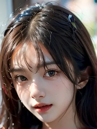 《秋之韵：周海媚与古诗的邂逅》