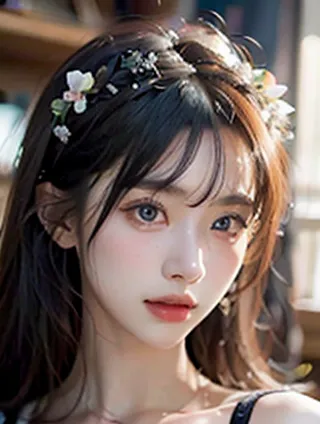 《真题与诗词的交响：感时花溅泪的下一句与毁的组词探索》