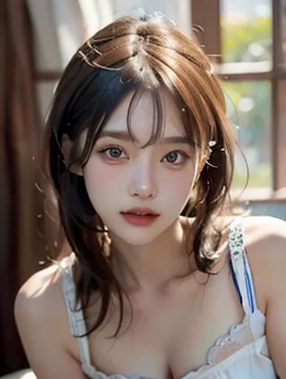 一尘不染与单车恋人的诗意交织：心灵的纯净与自由的追求