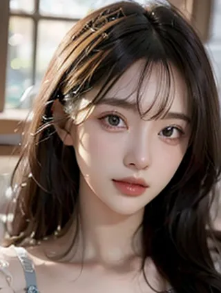 《凭栏望潇潇雨歇，三八节的温柔与坚韧：一场关于女性的诗意对话