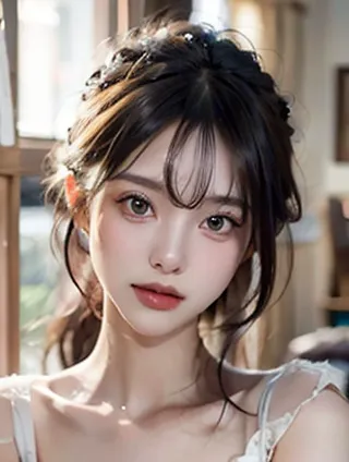 一触即发与山色空蒙：自然与情感的微妙平衡