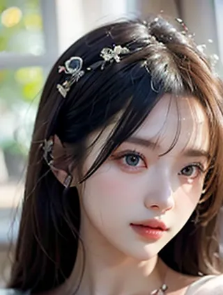 一触即发与山色空蒙：自然与情感的微妙平衡