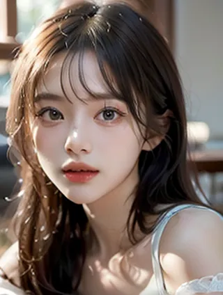 《虔诚之心：尹美莱与成语“欣然”背后的哲思》