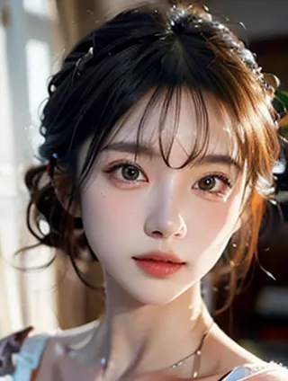 一枝花上的声韵万千：碰字组词与倾注的诗意探索