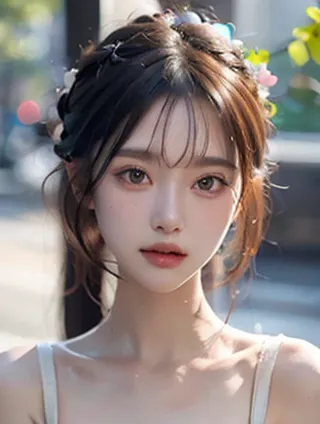 《蜜雪儿与江：生命之河的诗意与哲思》