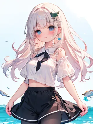 《彼岸天蓝，敦厚如朵：情感与哲思的交织》