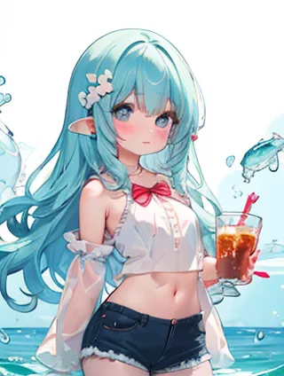 《才女如诗：才华与篆体的奇妙邂逅》