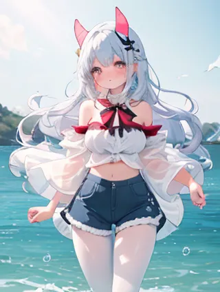 《凭栏望潇潇雨歇，三八节的温柔与坚韧：一场关于女性的诗意对话