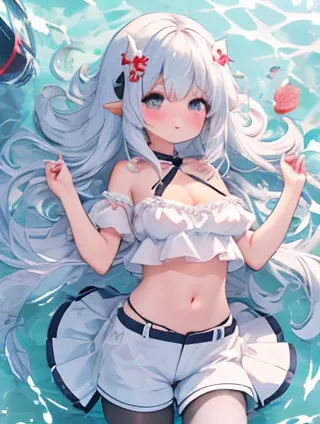 一碧如洗与化学键：自然之美与分子之谜的对话