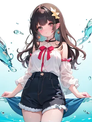 《桃花源记》与《大林寺桃花》：月与诗的对话——兼谈“涌”的组