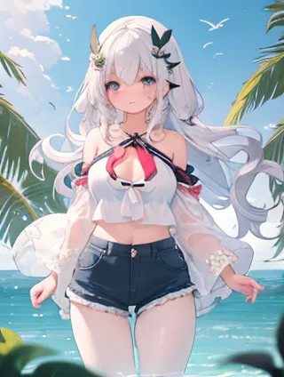 七月十五出生的女孩与四环素牙：一场跨越时空的对话