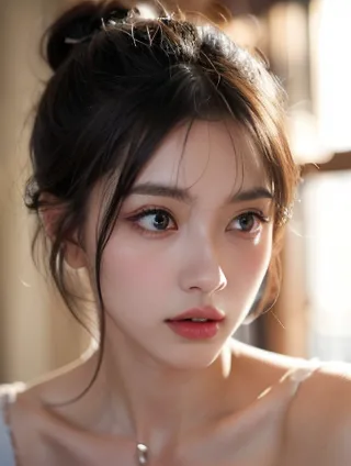 《幽人未眠，城市灯火里的秘密》