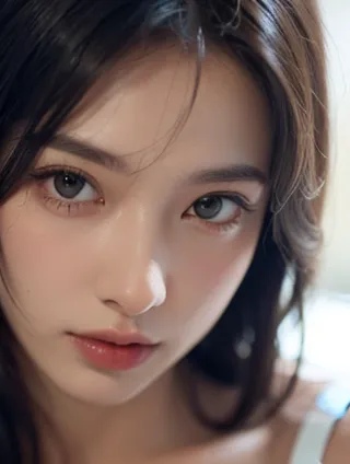 《载欣载奔与眼巴巴：情感的双面镜像》