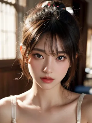 《橡树之恋：舒婷的诗情与自然的对话》