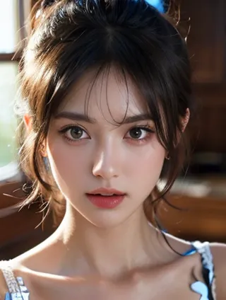 一手遮天：权力的隐喻与明月照枝头：诗意的静谧——从权力到自然