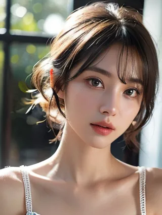 三千拂晓霜：时间、晨光与自然的交响