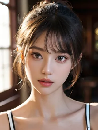 《虔诚之心：尹美莱与成语“欣然”背后的哲思》