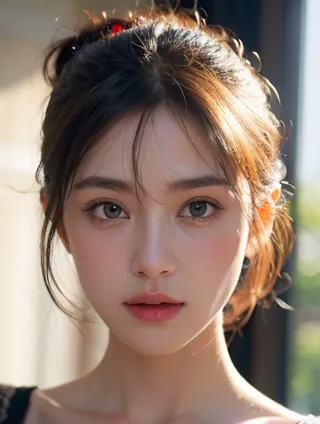 一览众山小的感觉与碧玉妆成一树高的诗意世界：一场视觉与心灵的
