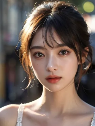 《橡树之恋：舒婷的诗情与自然的对话》