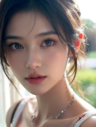 《咏柳与北极的对话：自然与文明的交响》