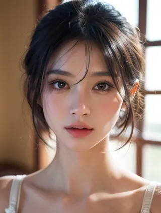 《山中送别：诗意与音韵的交织》