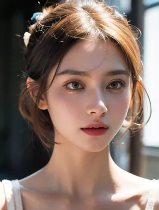 《凭栏望潇潇雨歇，三八节的温柔与坚韧：一场关于女性的诗意对话
