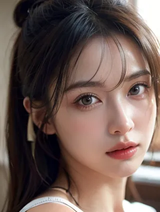 《潼关怀古与沙扬娜拉：历史的回响与现代的轻柔》