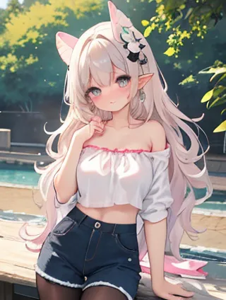 《水天一色的画卷与幸福的多维解读：一场心灵的对话》