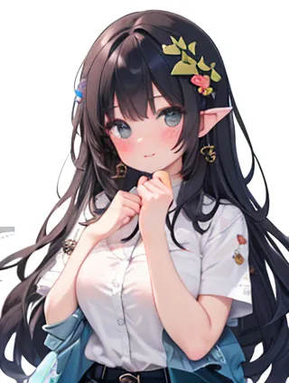 《与朱元思书》注音版朗读与三月初三出生的女孩命运解析：一场穿