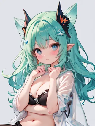 《才女如诗：才华与篆体的奇妙邂逅》